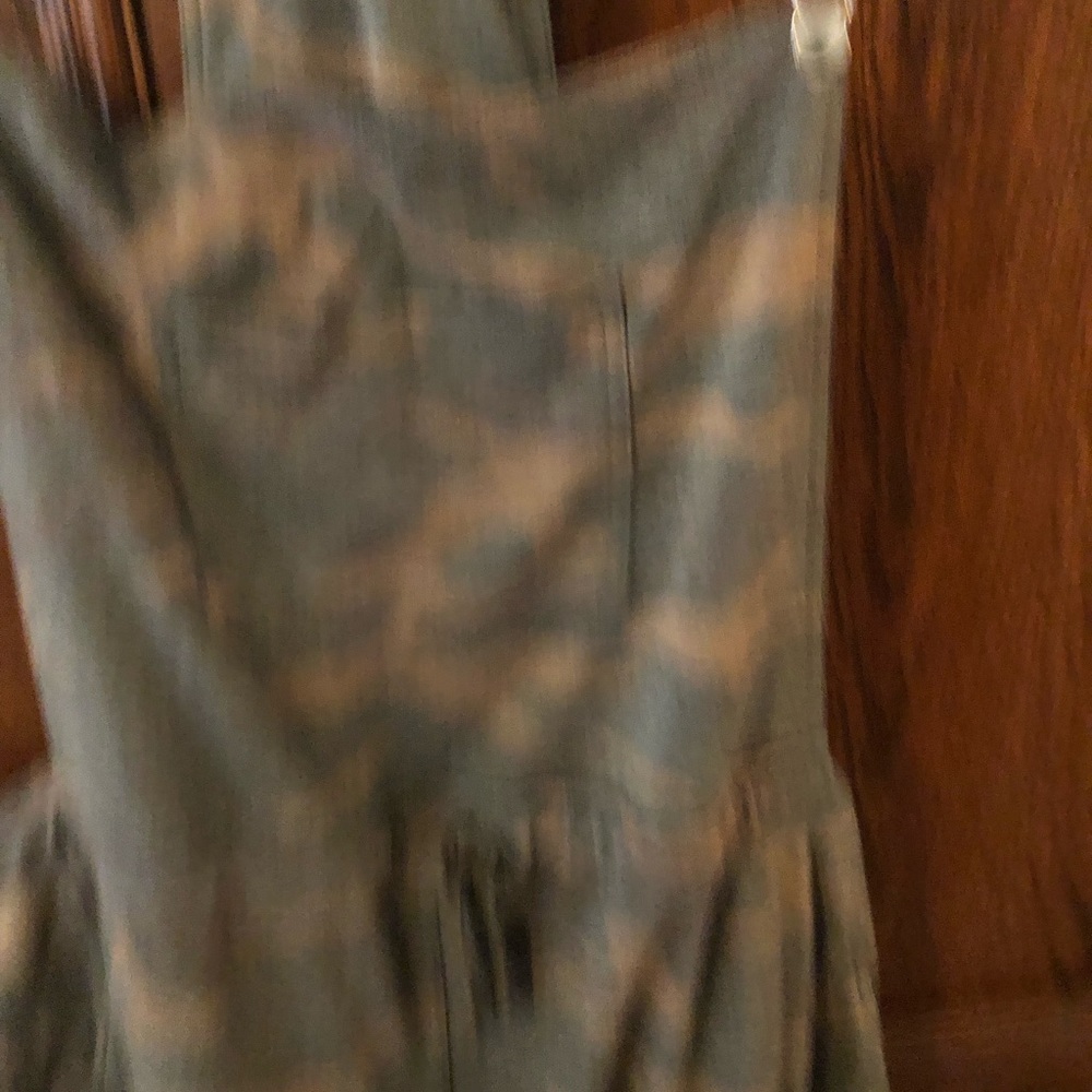 VENUS camoflauge shorts overalls, sweatshirt, size 2X - Picture 3 of 6